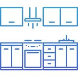 Küche - Icon